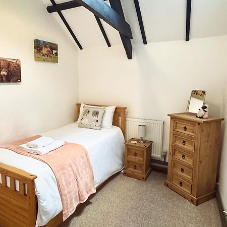 Hallagenna Cottages Bodmin Esterno foto