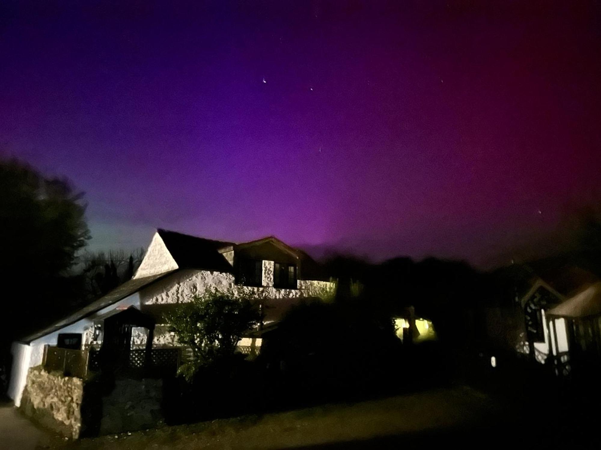 Hallagenna Cottages Bodmin Esterno foto