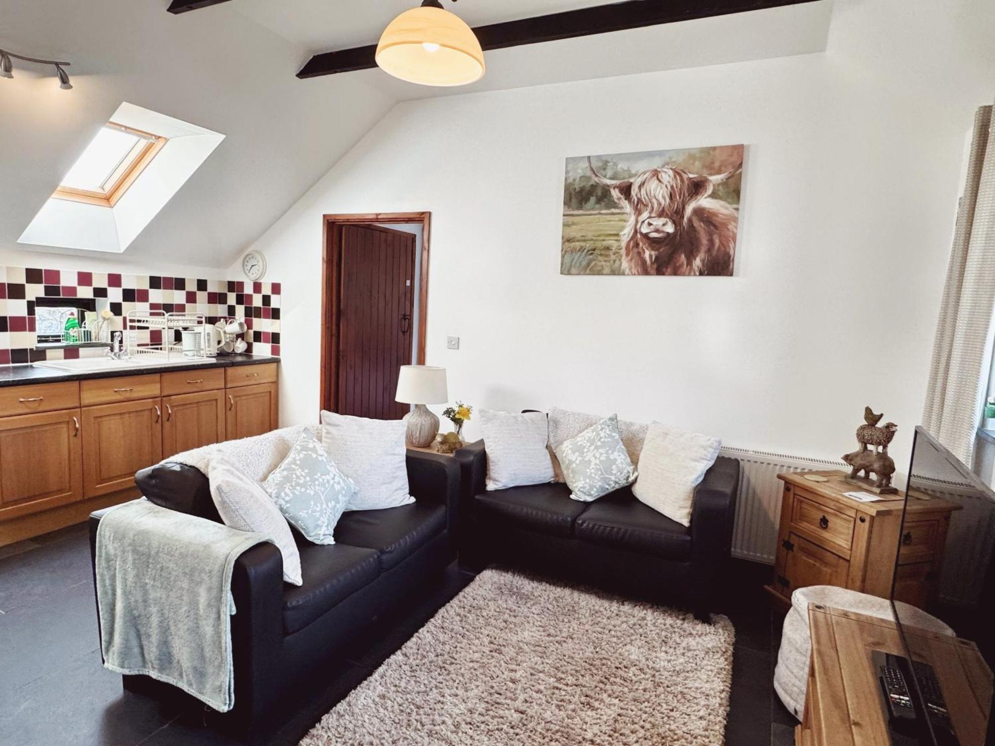 Hallagenna Cottages Bodmin Esterno foto