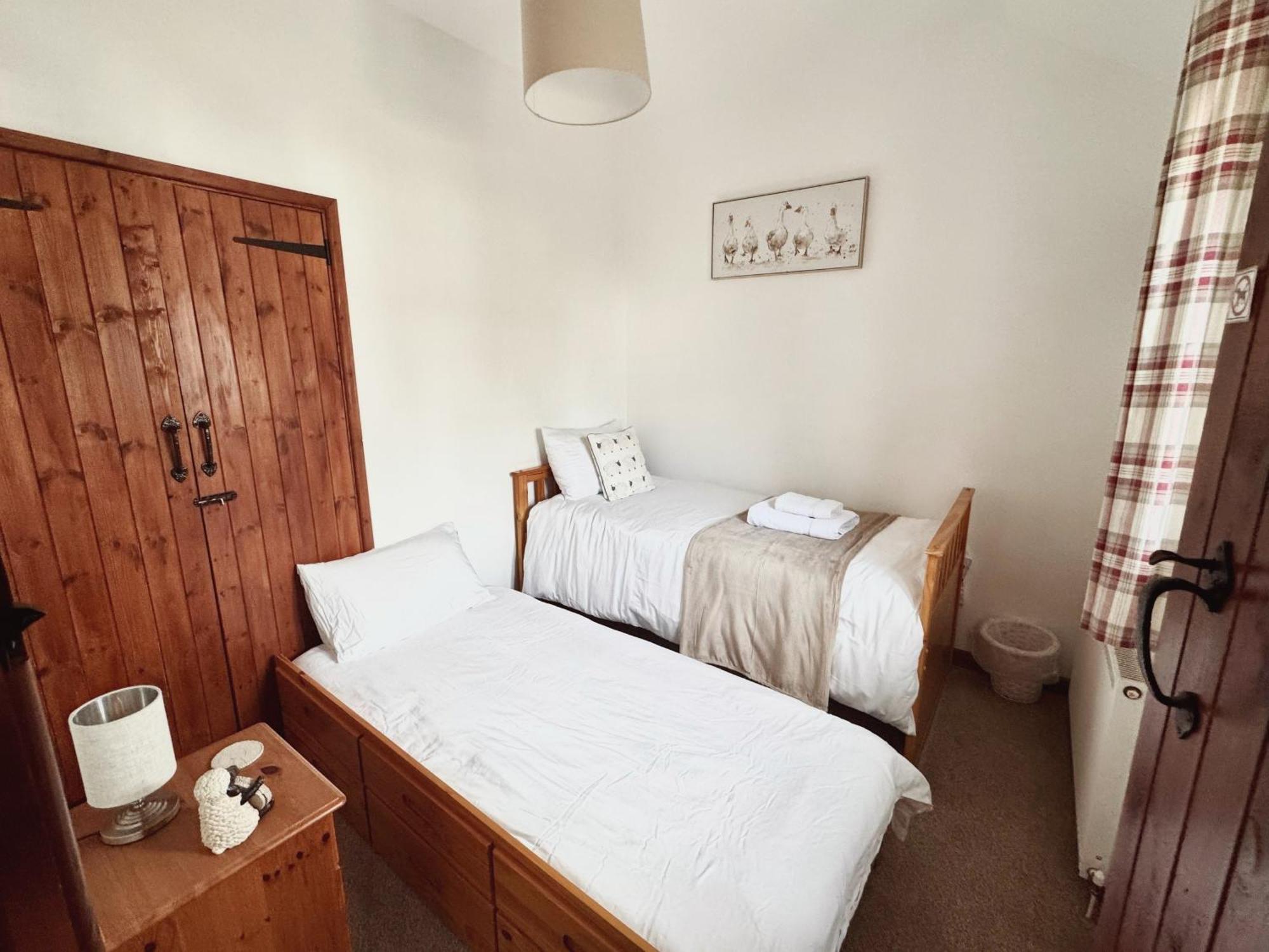 Hallagenna Cottages Bodmin Esterno foto