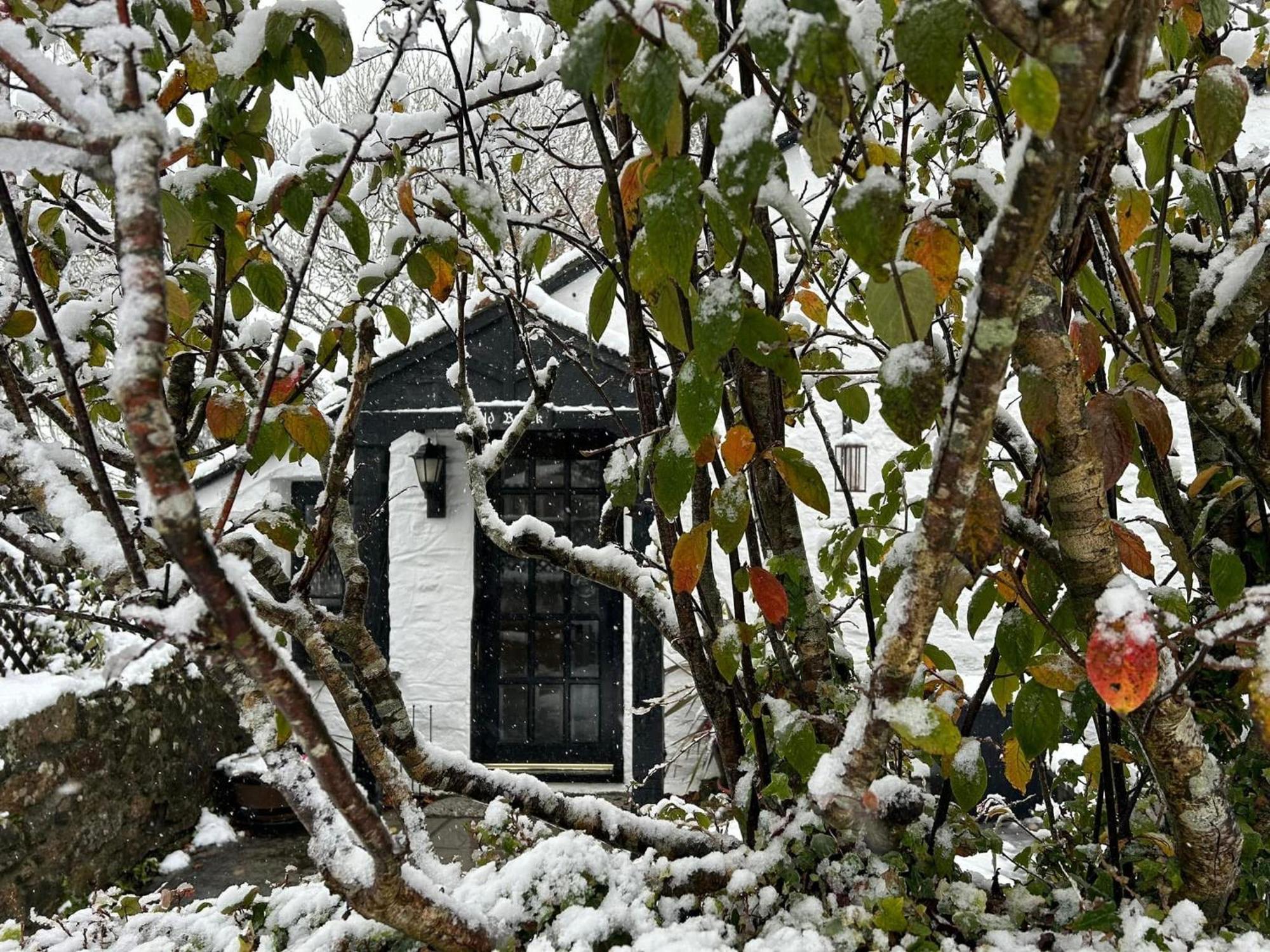 Hallagenna Cottages Bodmin Esterno foto