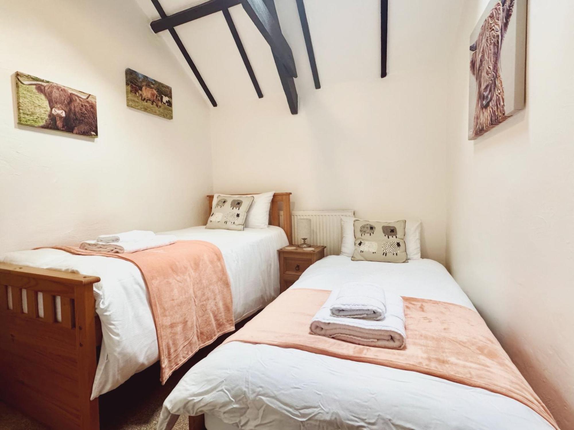 Hallagenna Cottages Bodmin Esterno foto