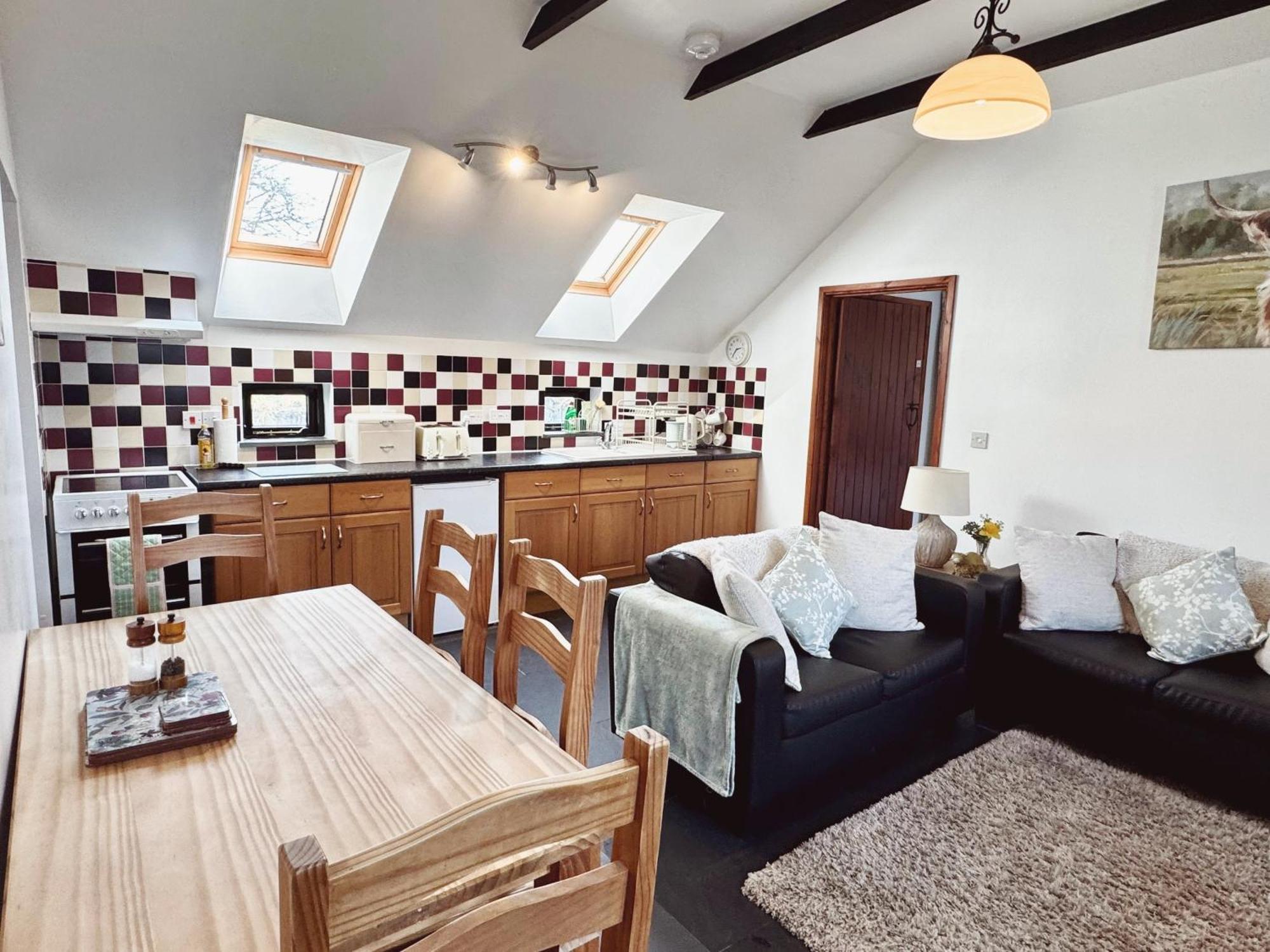 Hallagenna Cottages Bodmin Esterno foto
