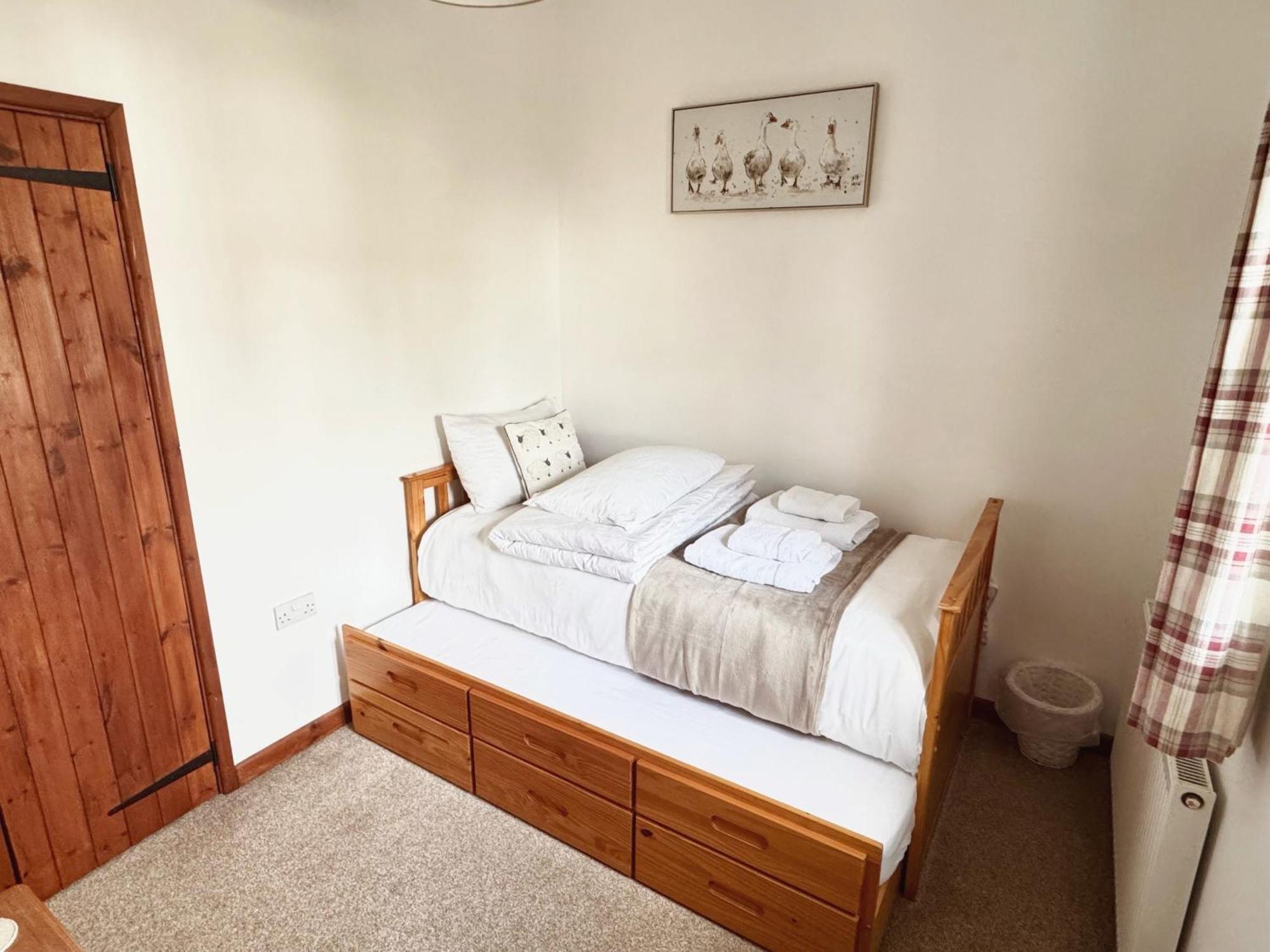 Hallagenna Cottages Bodmin Esterno foto
