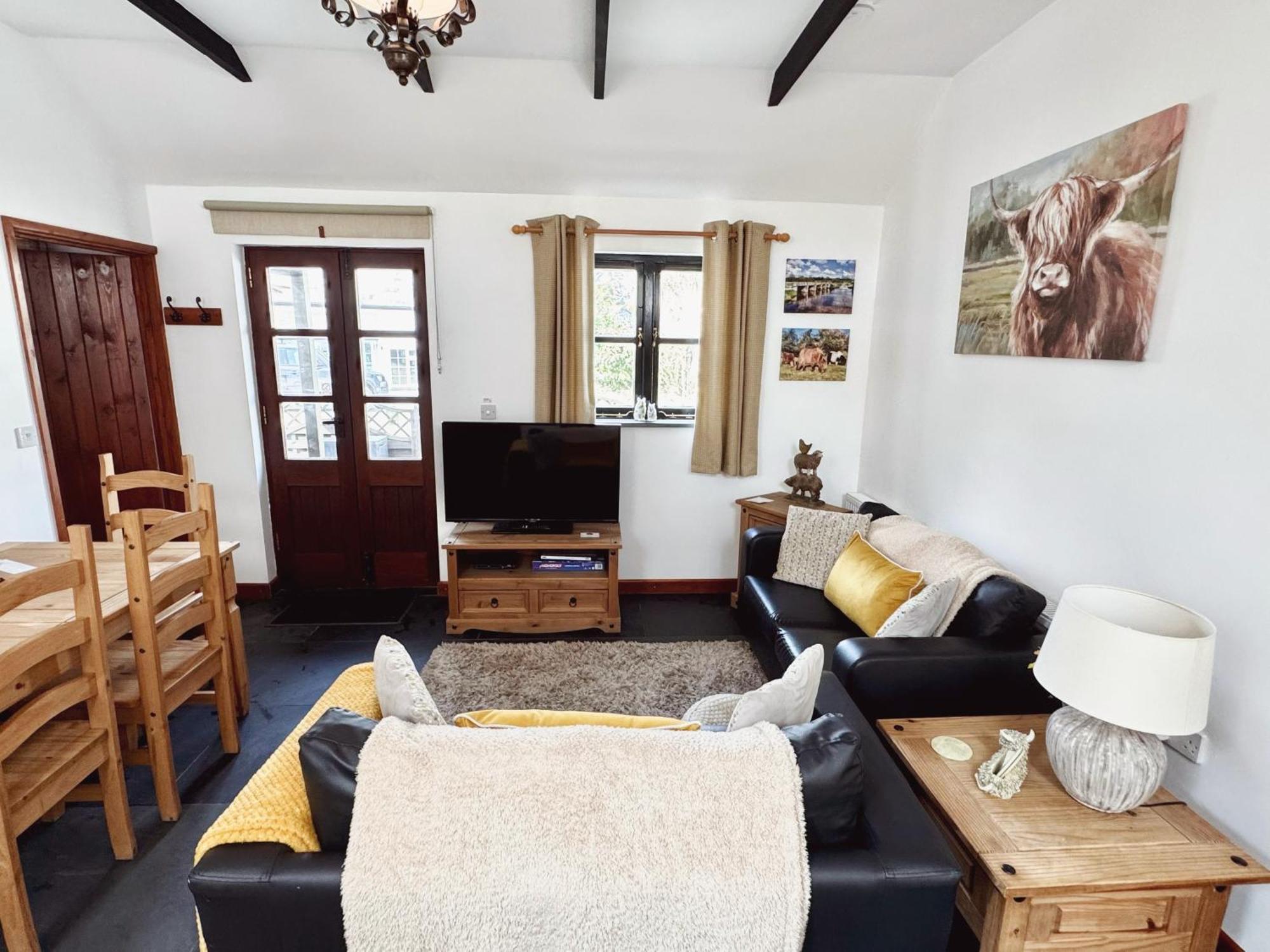Hallagenna Cottages Bodmin Esterno foto