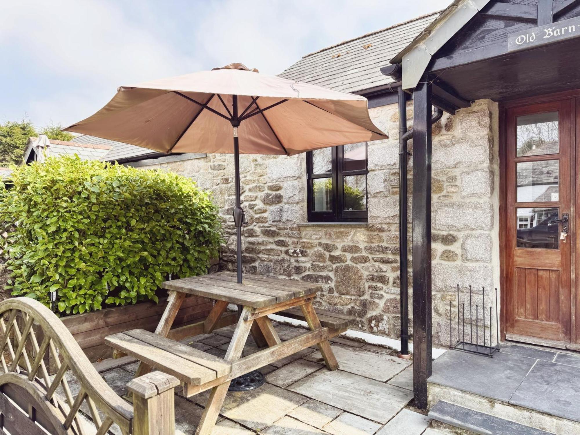 Hallagenna Cottages Bodmin Esterno foto
