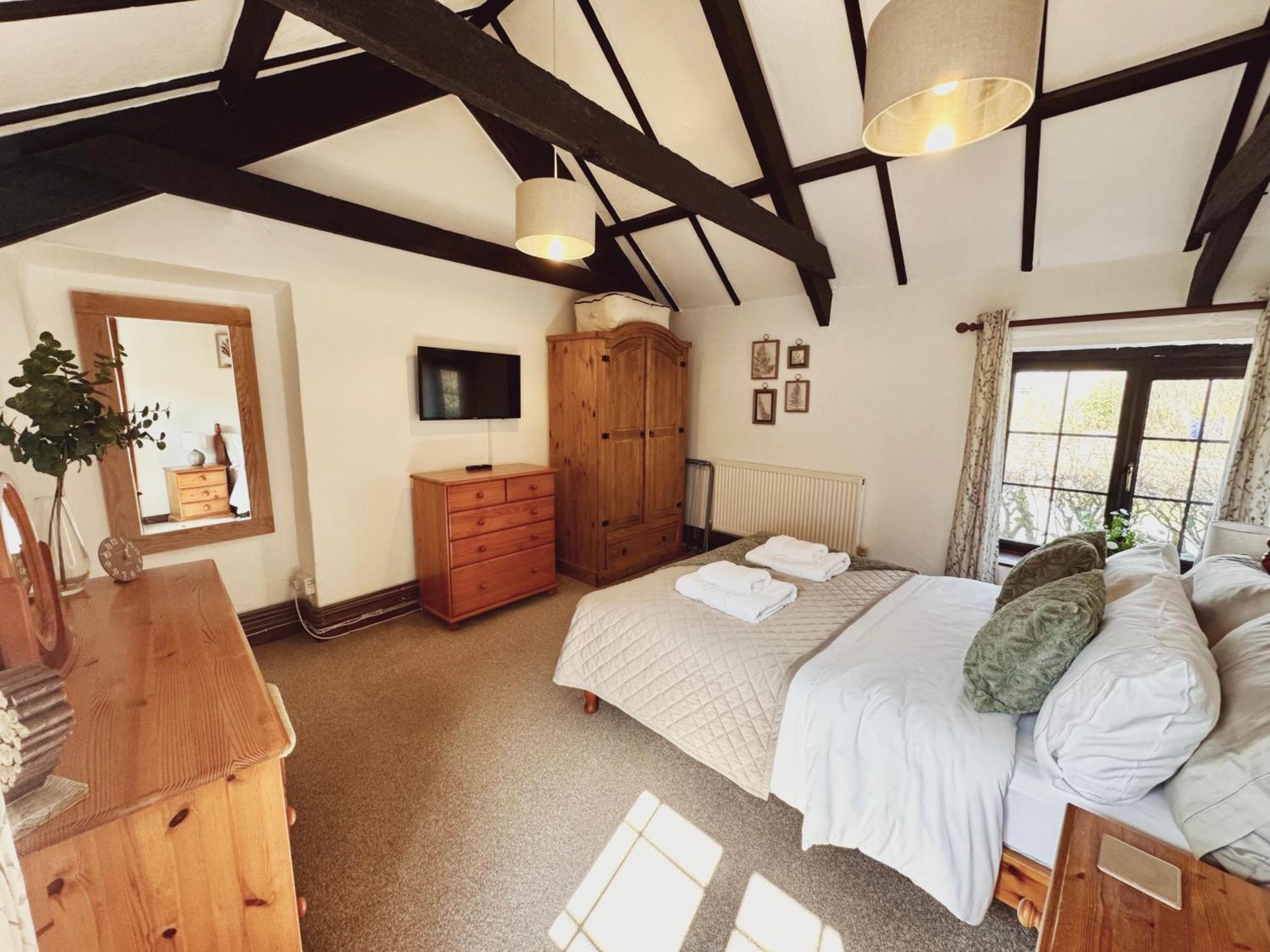 Hallagenna Cottages Bodmin Esterno foto