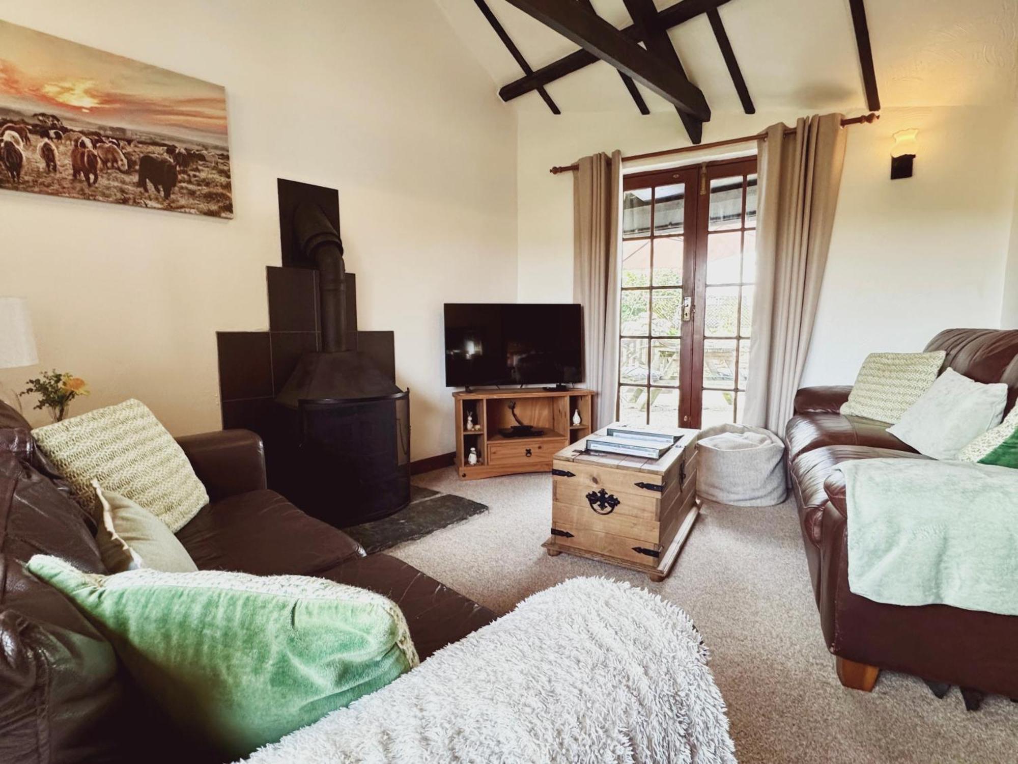 Hallagenna Cottages Bodmin Esterno foto