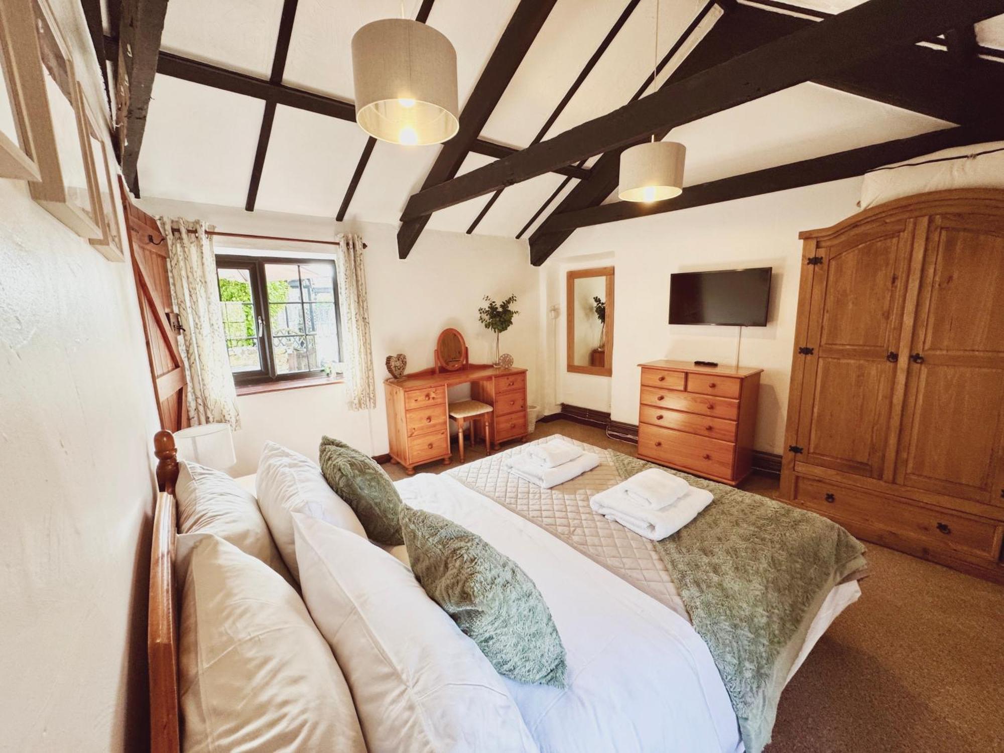 Hallagenna Cottages Bodmin Esterno foto