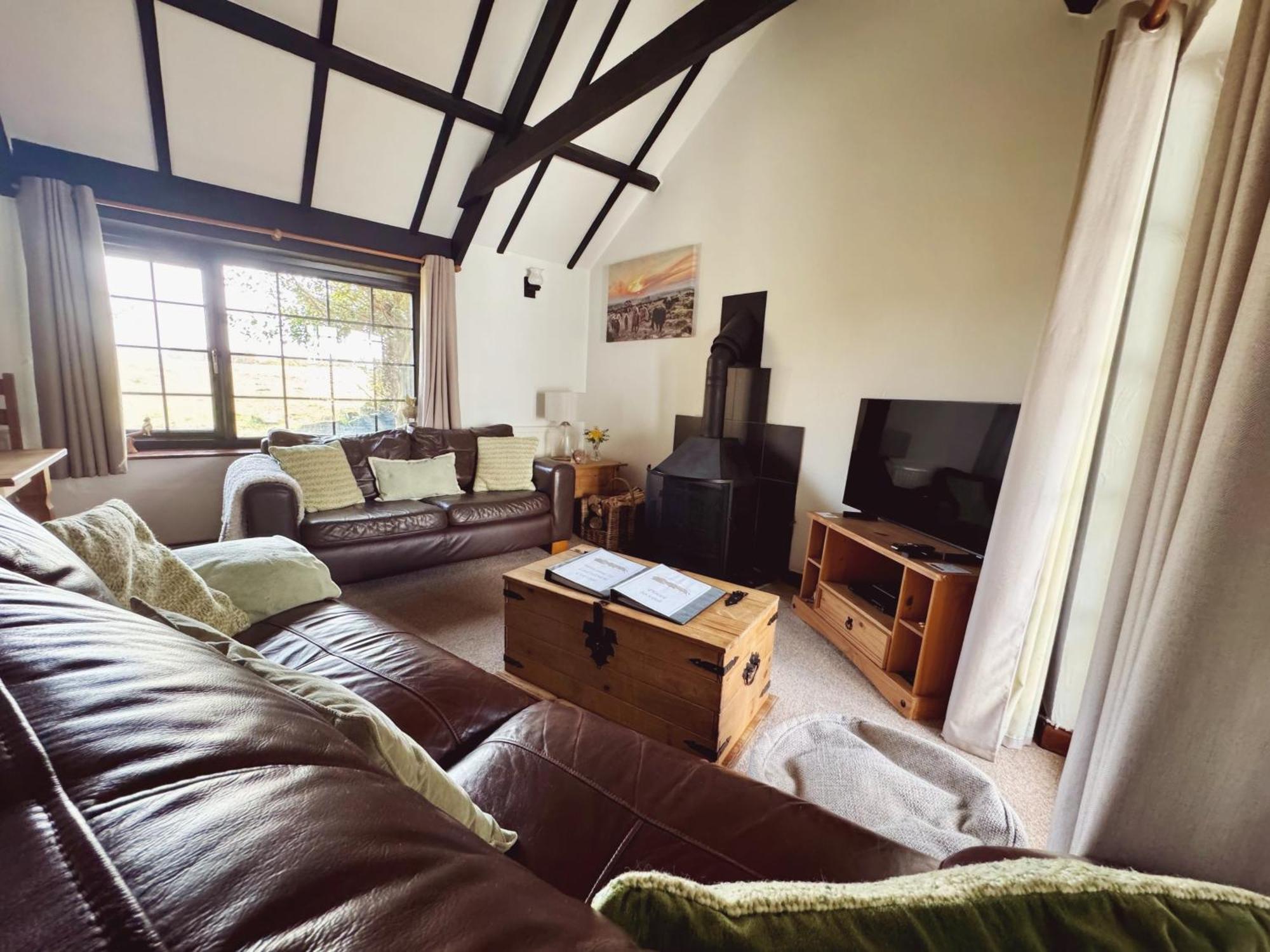Hallagenna Cottages Bodmin Esterno foto