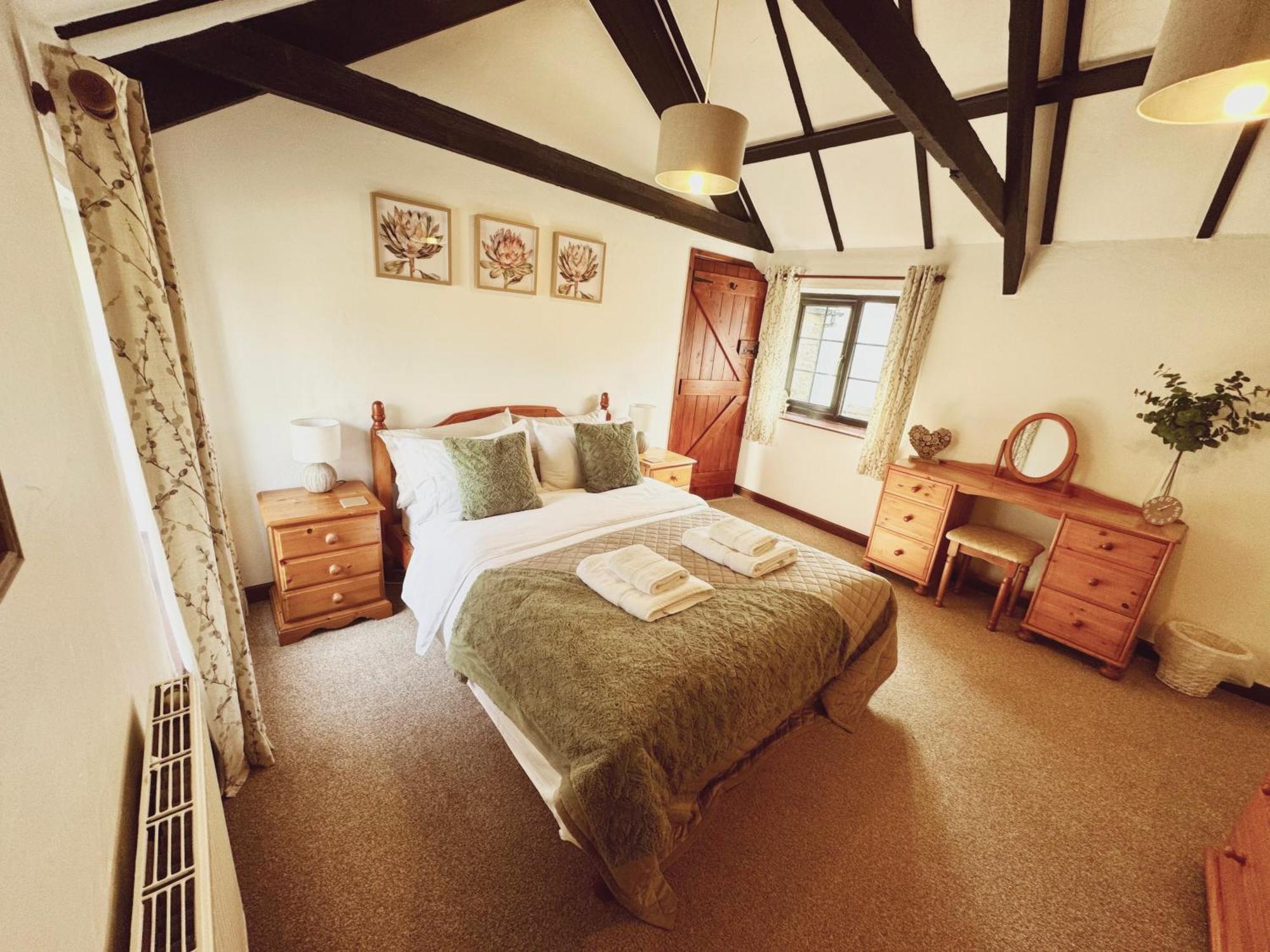 Hallagenna Cottages Bodmin Esterno foto