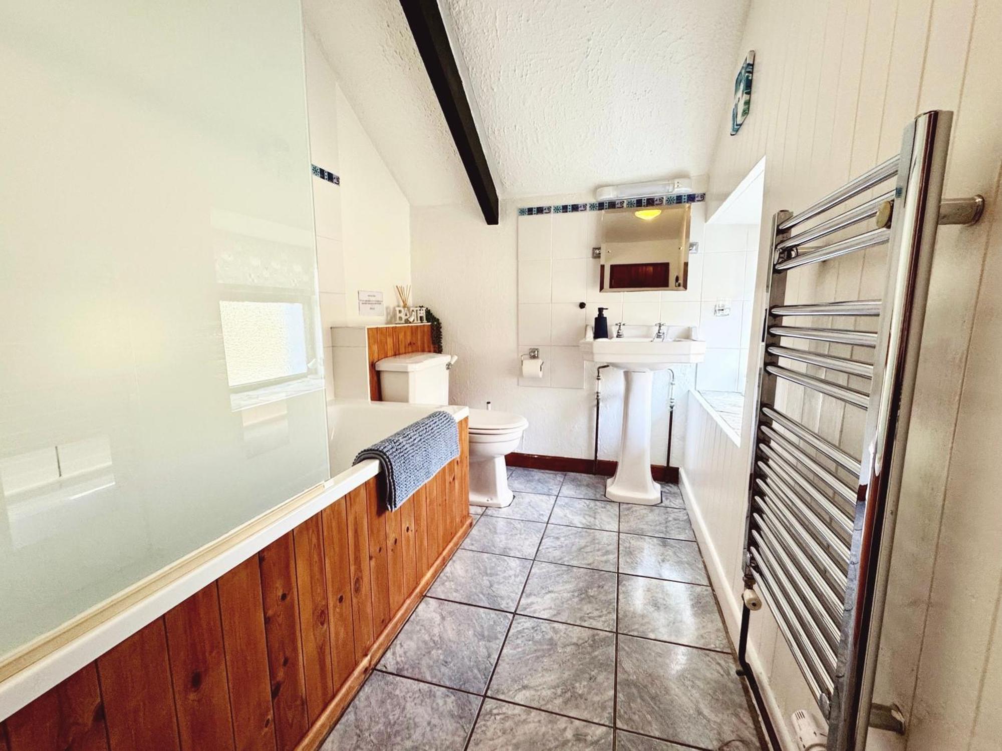 Hallagenna Cottages Bodmin Esterno foto